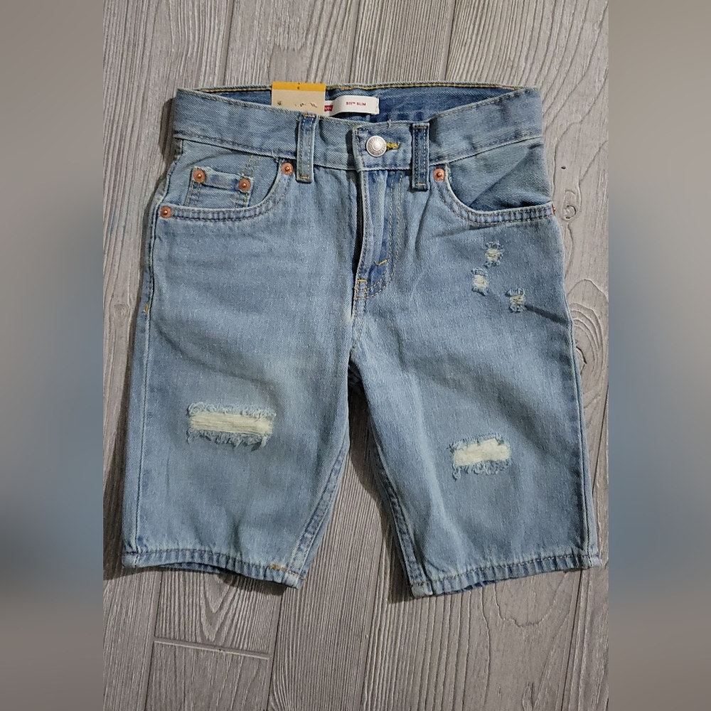 NWT Levi's 511 slim